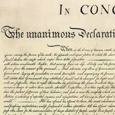 Razglasitev neodvisnosti