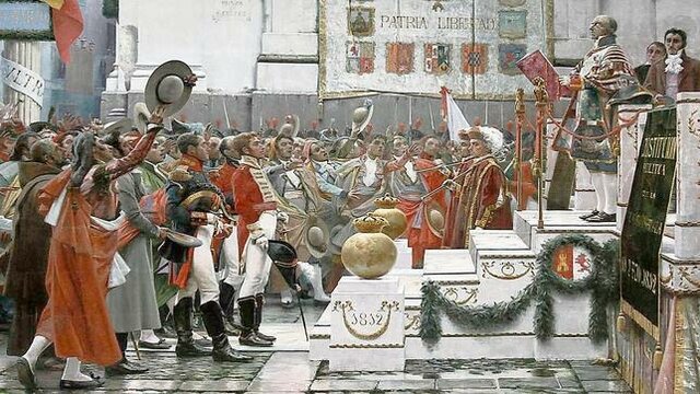 Aprovació de la Constitució de 1812