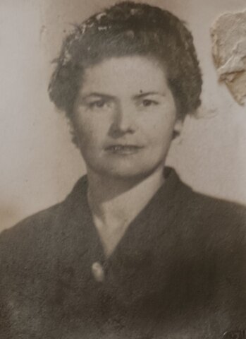 Naixement de Benigna Perez (Besavia)