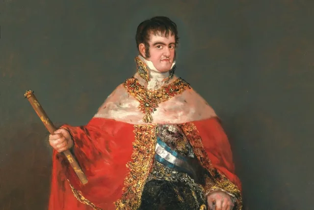 Regreso de Fernando VII