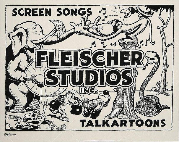 FLEISCHER STUDIOS