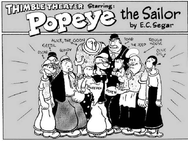 POPEYE