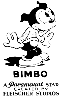 FITZ THE DOG – BIMBO