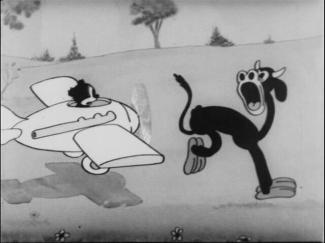 CUBBY’S WORLD FLIGHT