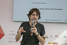 Raül Garrigasait i Colomés