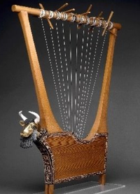 Instruments a Mesopotamia