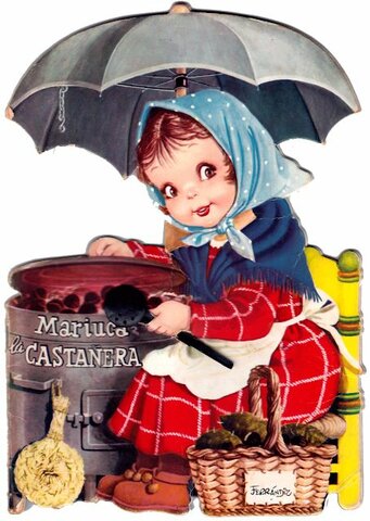 Mariuca la Castañera