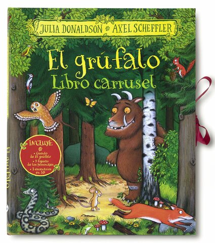 El Grúfalo