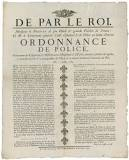 The Constitution of 1791 sets up a constitutional monarchy in France