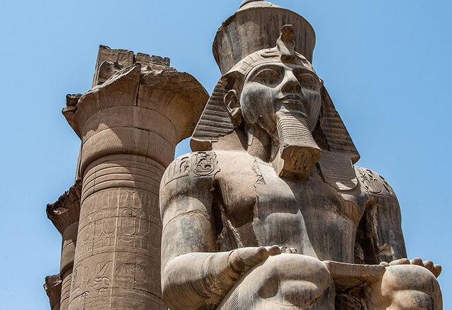 Ramesses II døde