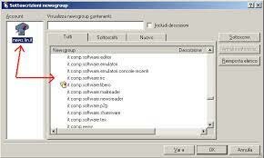Nascono i primi Newsgroup