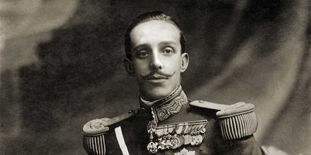 Reinado Alfonso XIII