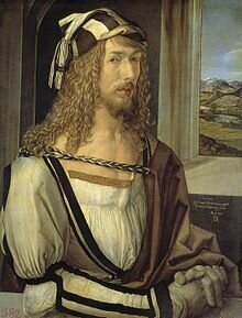 Albrecht Dürer dies at 56