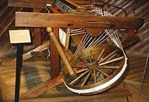 Spinning Jenny.