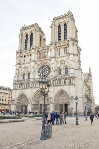 Notre-Dame, Parigi