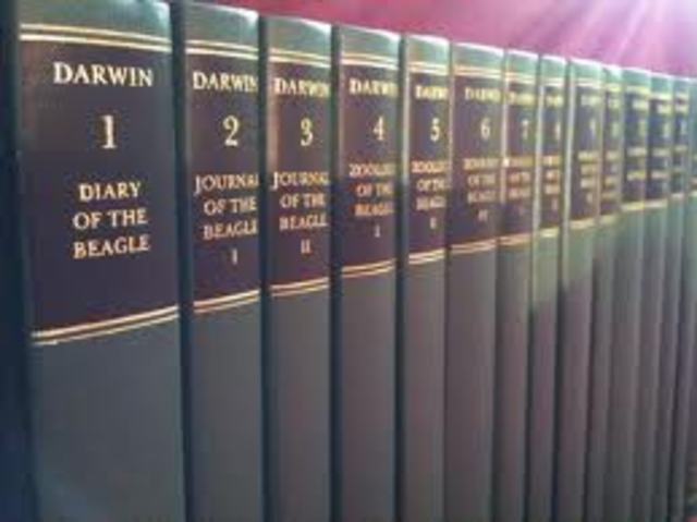 Voyage of the Beagle