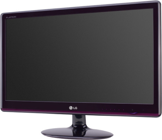 Den första LCD-skärmen