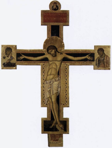 Christus Patiens, Assisi