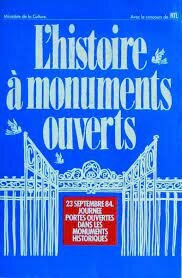 Journée du Patrimoine