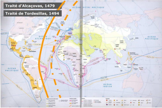 Traité de Tordesillas