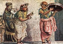 Cançons i instruments de l'lmperi Romà