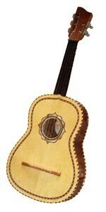 La guitarra Española