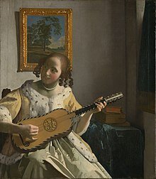 Guitarra Barroca