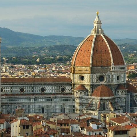 Cupola del duomo, Firenze
