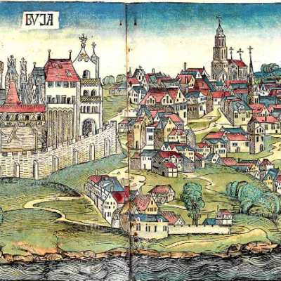 Timeline: Srednji vek, sestg