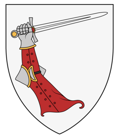 VUKAC HRVATINIĆ brani od kralja Luja Velikog grad Sokol u zupi Pliva