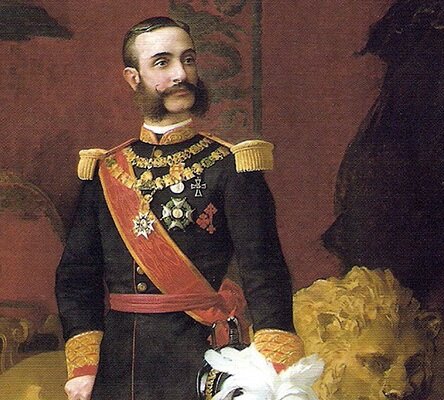 Regreso a la corona de Alfonso XII
