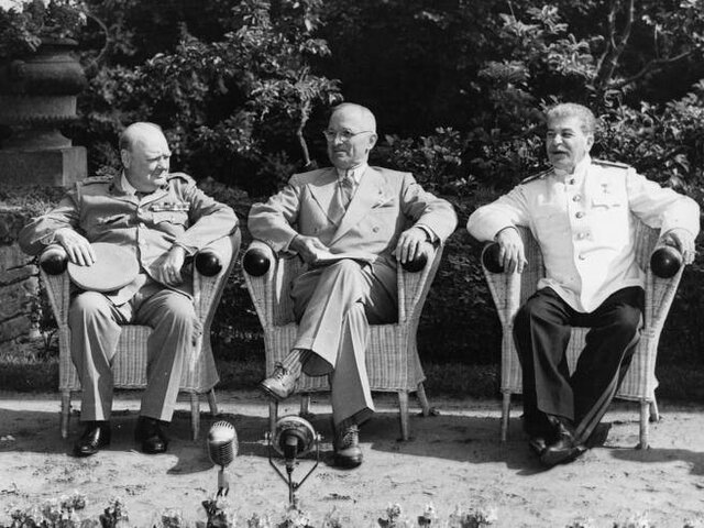 DICHIARAZIONE DI POSTDAM