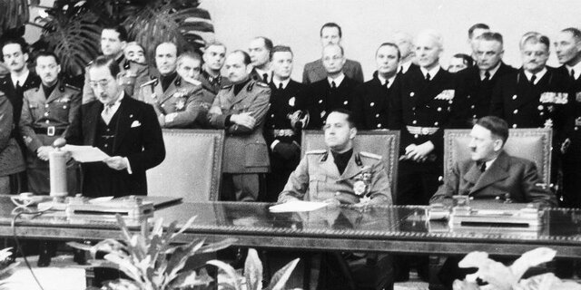 FIRMA PATTO TRIPARTITO