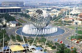 New York's World Fair begins