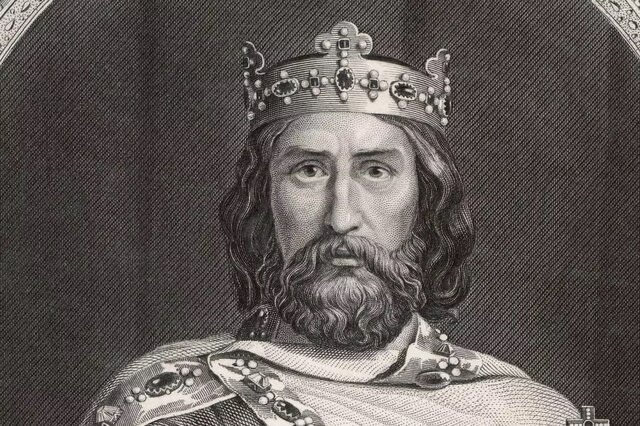 Couronnement de Charlemagne, empereur d’Occident