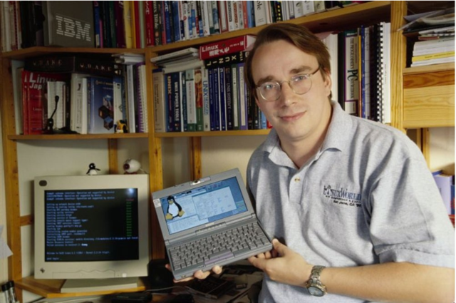 Linux Operating System