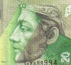 Frankovski knez Pribin povzdignjen v grofa po zmagi Frankov nad Avari