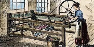 James Hargreaves inventa la Spinning Jenny