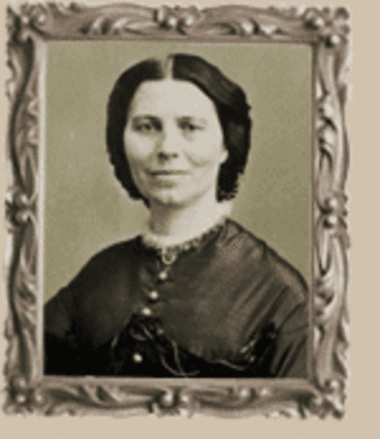 Clara Barton