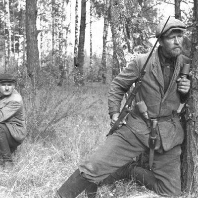 Timeline: עבודה בהסטוריה - פארטיזנים