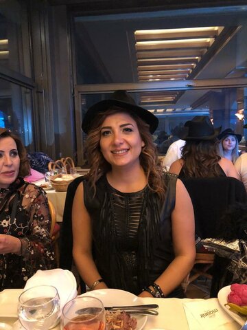 Naissance de ma mère.