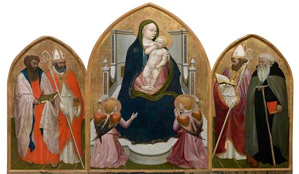 Trittico di San Giovenale