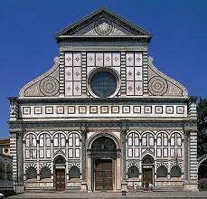 Facciata Santa Maria Novella