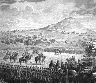 Golpe de Estado. Dictadura de Serrano (enero)/ Pronunciamiento de Sagunto (diciembre)/ Alfonso XII es proclamado rey.