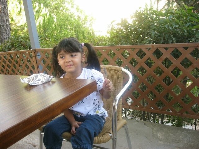 Évènement personnelle (moi)