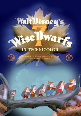SEVEN WISE DWARFS