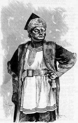 Hunski poglavar Atila