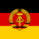 Flag of east germany.svg