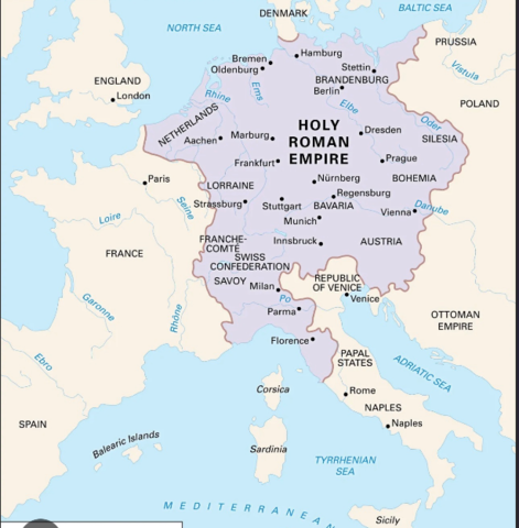 Holy Roman Empire