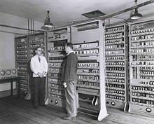 EDSAC or electronic discrete variable automatic computer